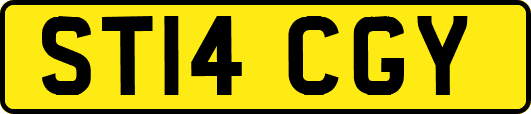 ST14CGY