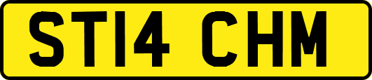 ST14CHM