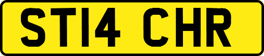 ST14CHR
