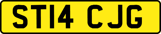 ST14CJG