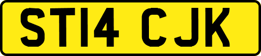 ST14CJK