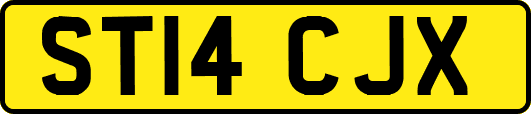 ST14CJX