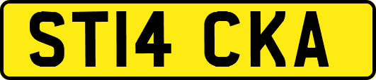 ST14CKA