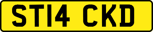 ST14CKD