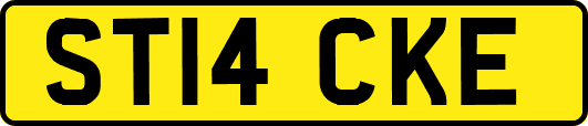 ST14CKE