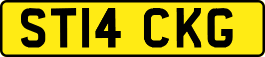 ST14CKG