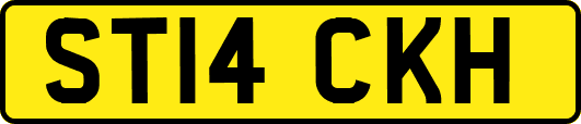 ST14CKH