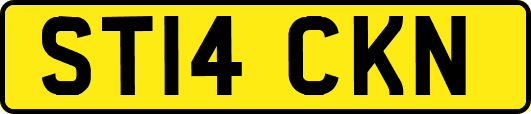 ST14CKN