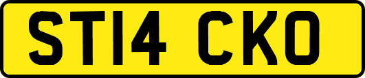 ST14CKO