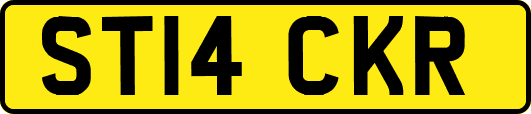 ST14CKR