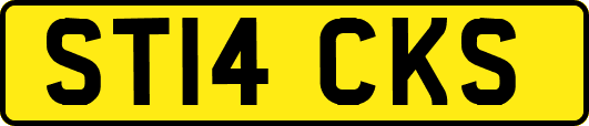 ST14CKS