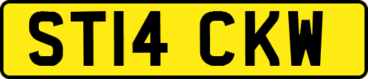 ST14CKW