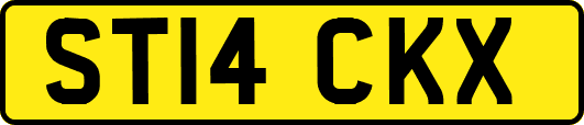 ST14CKX