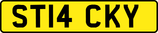 ST14CKY