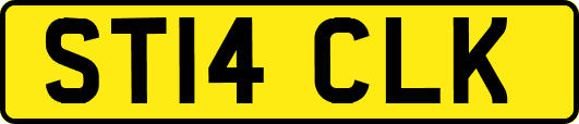 ST14CLK