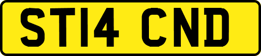 ST14CND