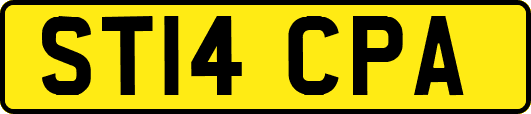 ST14CPA