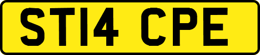 ST14CPE