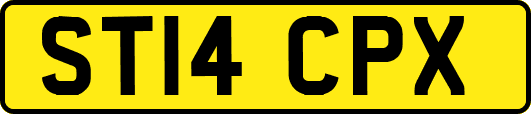 ST14CPX