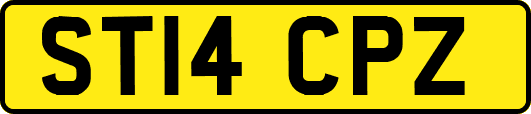 ST14CPZ