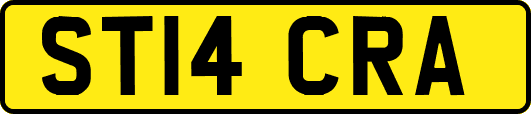 ST14CRA