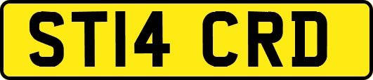 ST14CRD