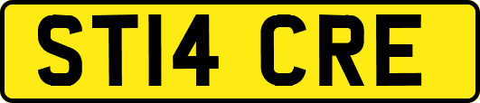 ST14CRE