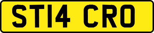 ST14CRO