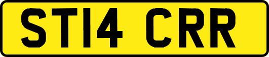 ST14CRR