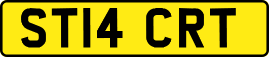 ST14CRT