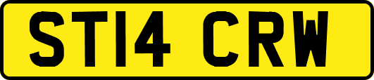 ST14CRW