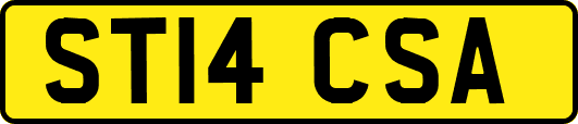 ST14CSA