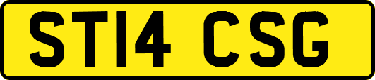ST14CSG
