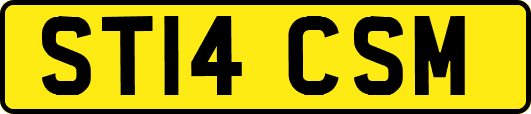 ST14CSM