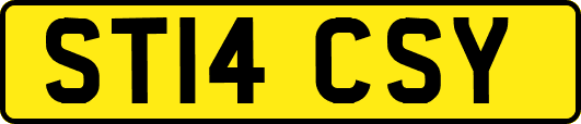 ST14CSY