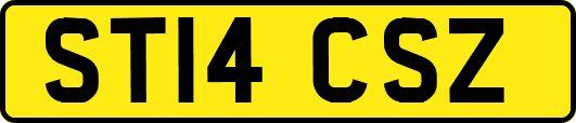 ST14CSZ