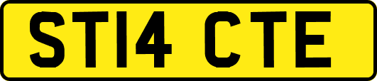 ST14CTE