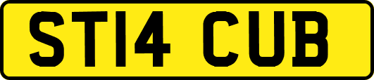 ST14CUB