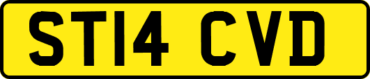 ST14CVD