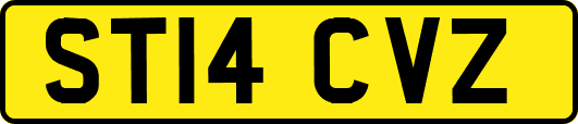ST14CVZ