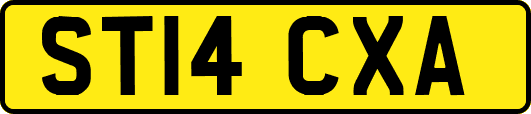 ST14CXA