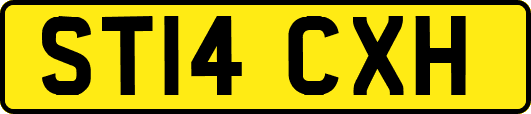 ST14CXH