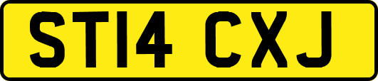 ST14CXJ
