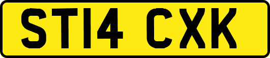 ST14CXK