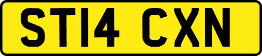 ST14CXN