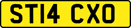ST14CXO