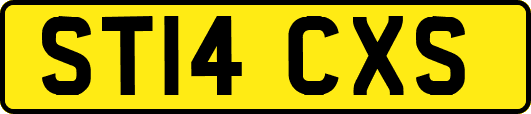 ST14CXS
