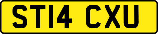 ST14CXU
