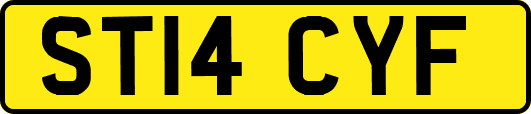 ST14CYF