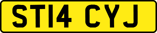 ST14CYJ
